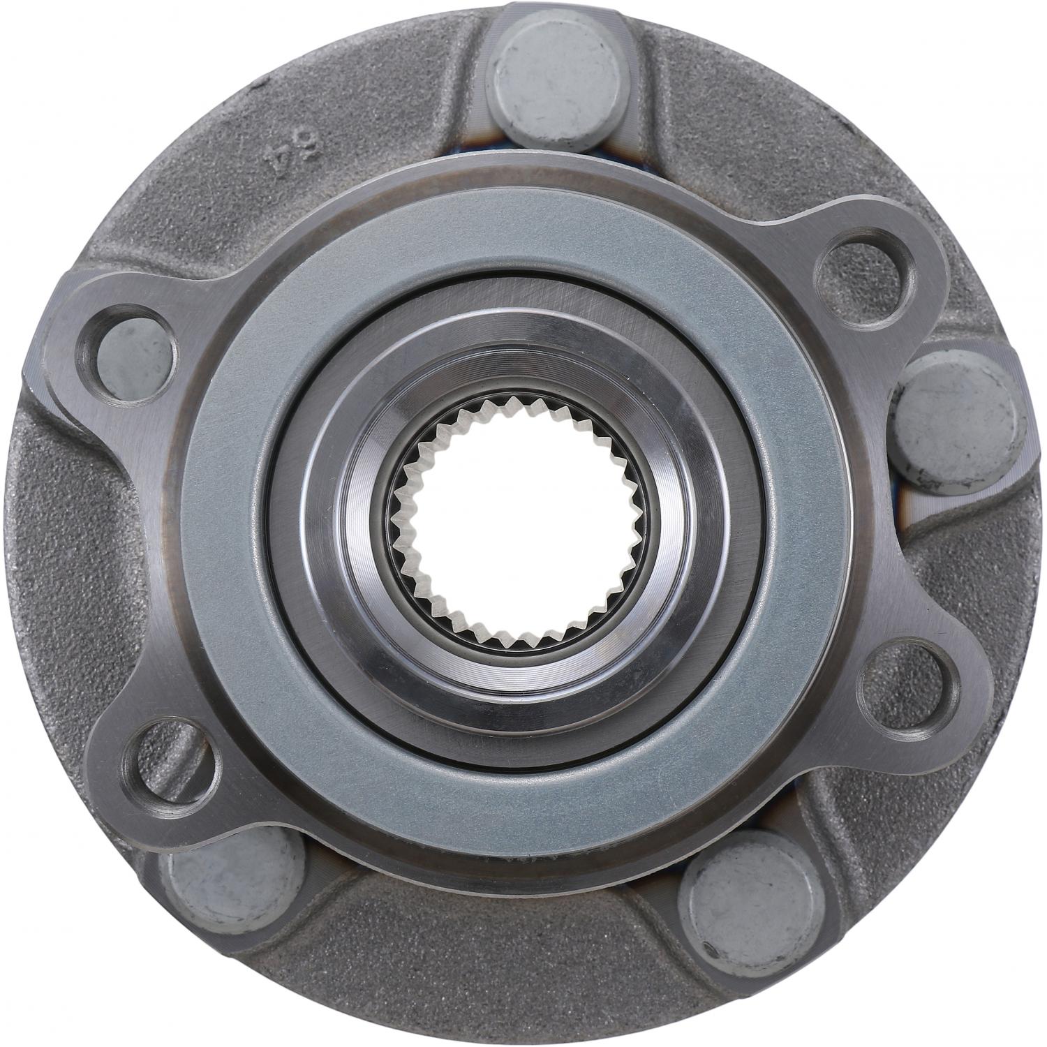 BCA Bearings WE60491 - Wheel Bearing and Hub Assembly BCA Bearings WE60491 Wheel Bearing and Hub Assembly product image 4 of 5