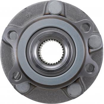 2013 Nissan Rogue Wheel Bearing and Hub Assembly Front BCA Bearings WE60491 image 4 of 4