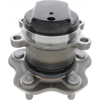 2013 Nissan Rogue Wheel Bearing and Hub Assembly Rear BCA Bearings WE60493 image 1 of 4