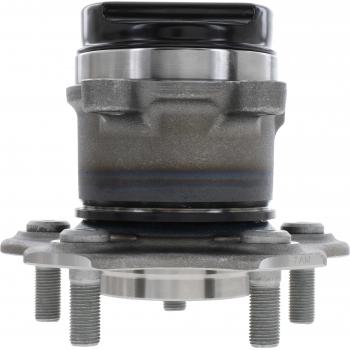 2013 Nissan Rogue Wheel Bearing and Hub Assembly Rear BCA Bearings WE60493 image 2 of 4