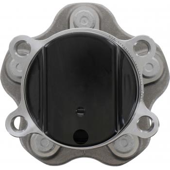 2013 Nissan Rogue Wheel Bearing and Hub Assembly Rear BCA Bearings WE60493 image 3 of 4