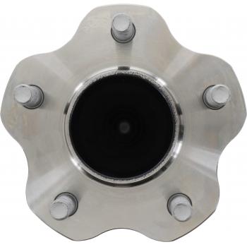2013 Nissan Rogue Wheel Bearing and Hub Assembly Rear BCA Bearings WE60493 image 4 of 4