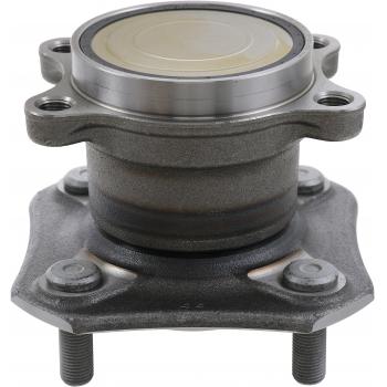 2012 Nissan Sentra Wheel Bearing and Hub Assembly Rear BCA Bearings WE60494 image 1 of 4