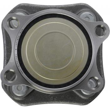 2012 Nissan Sentra Wheel Bearing and Hub Assembly Rear BCA Bearings WE60494 image 4 of 4