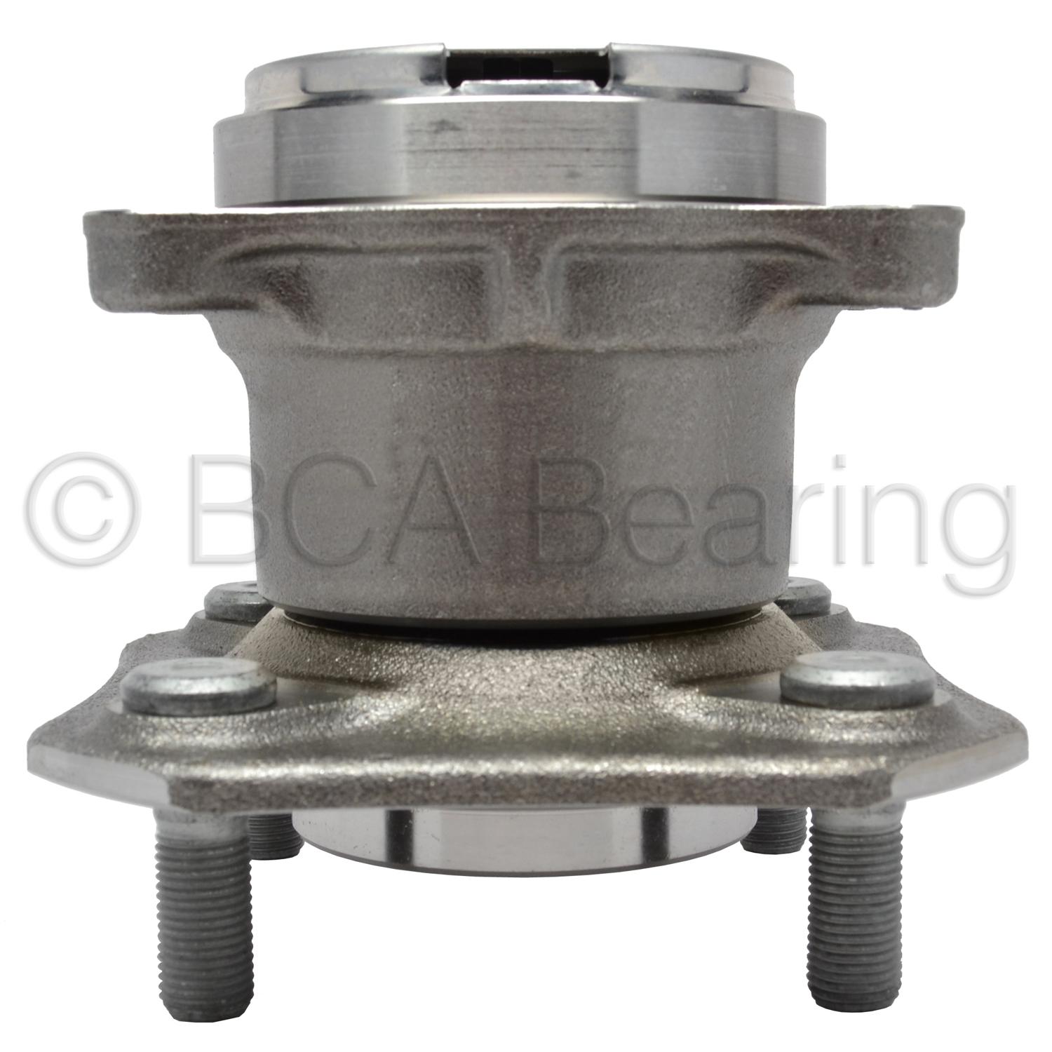 BCA Bearings WE60495 - Wheel Bearing and Hub Assembly BCA Bearings WE60495 Wheel Bearing and Hub Assembly product image 1 of 5