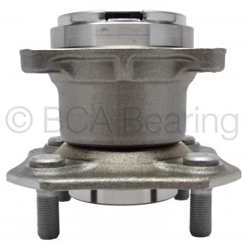 2012 Nissan Sentra Wheel Bearing and Hub Assembly Rear BCA Bearings WE60495 image 1 of 4