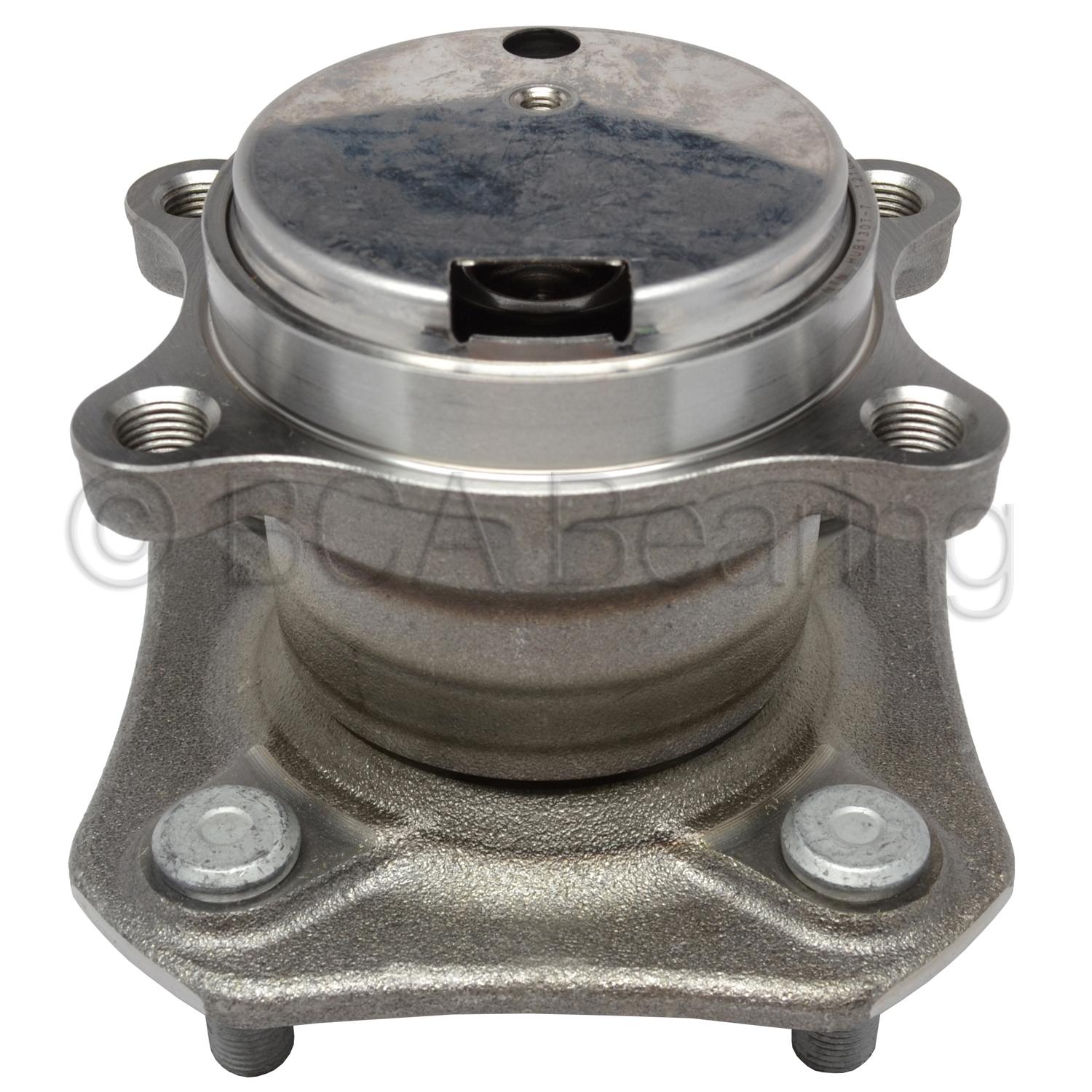 BCA Bearings WE60495 - Wheel Bearing and Hub Assembly BCA Bearings WE60495 Wheel Bearing and Hub Assembly product image 2 of 5