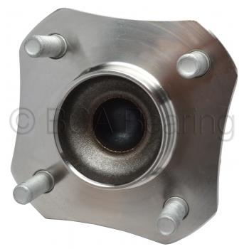 2012 Nissan Sentra Wheel Bearing and Hub Assembly Rear BCA Bearings WE60495 image 4 of 4