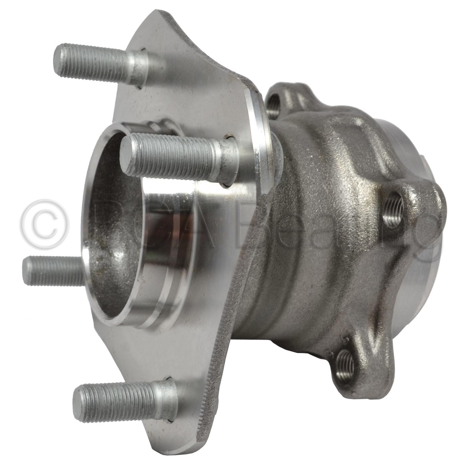 BCA Bearings WE60495 - Wheel Bearing and Hub Assembly BCA Bearings WE60495 Wheel Bearing and Hub Assembly product image 5 of 5