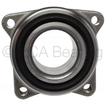 1999 Acura CL Wheel Bearing Assembly Front BCA Bearings WE60496 image 3 of 4