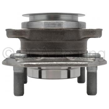 2009 Nissan Sentra Wheel Bearing and Hub Assembly Front BCA Bearings WE60497 image 1 of 4