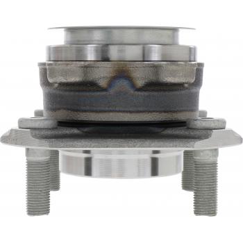 2012 Nissan Sentra Wheel Bearing and Hub Assembly Front BCA Bearings WE60498 image 2 of 4