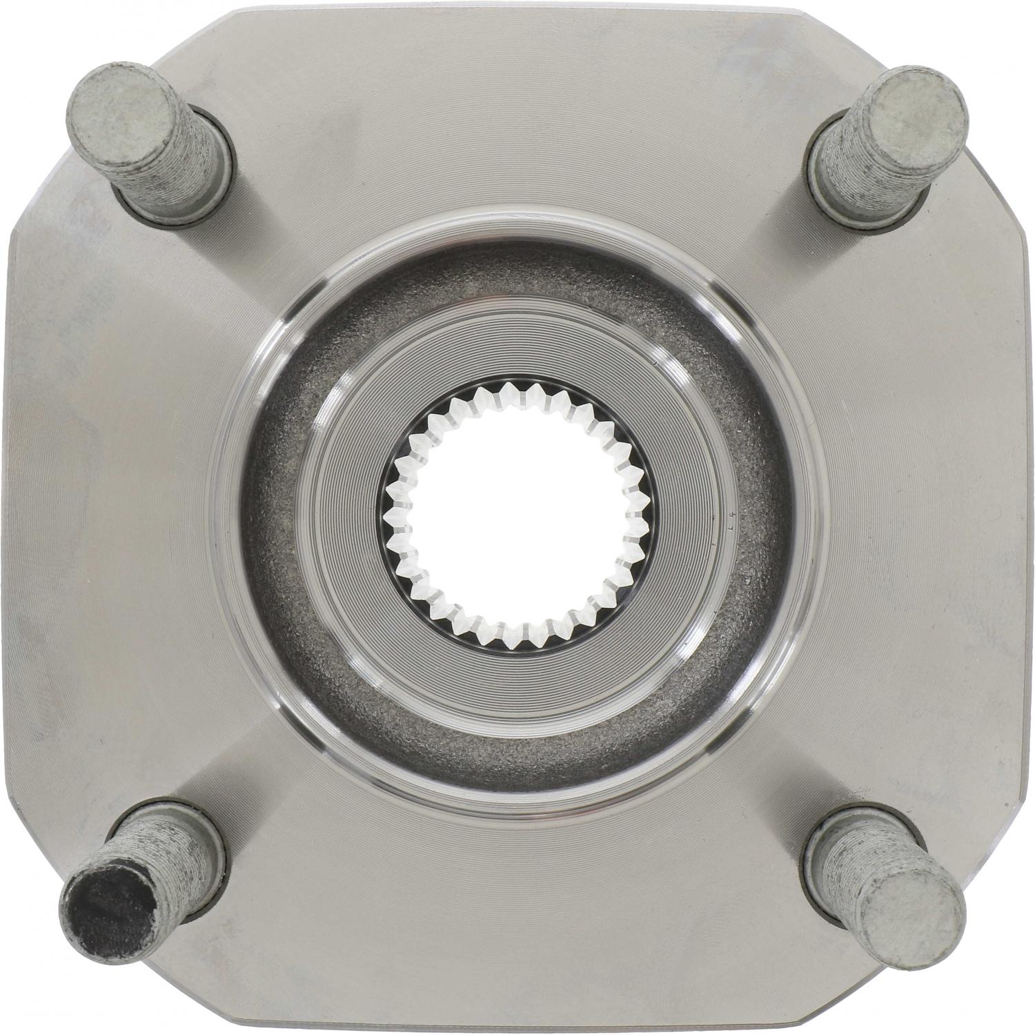 BCA Bearings WE60498 - Wheel Bearing and Hub Assembly BCA Bearings WE60498 Wheel Bearing and Hub Assembly product image 4 of 4