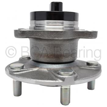 2013 Suzuki SX4 Wheel Bearing and Hub Assembly
