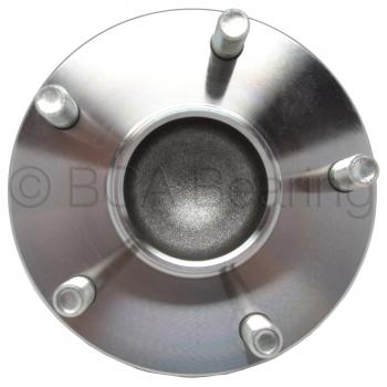 2013 Suzuki SX4 Wheel Bearing and Hub Assembly Rear BCA Bearings WE60499 image 4 of 4