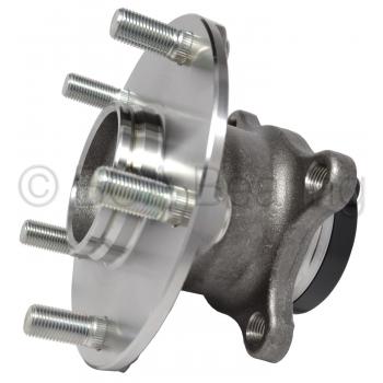 BCA Bearings WE60499 Wheel Bearing and Hub Assembly product image 5 of 5