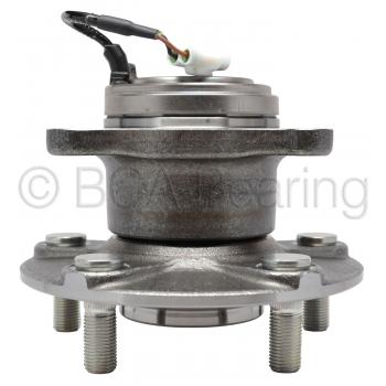 2012 Suzuki SX4 Crossover Wheel Bearing and Hub Assembly