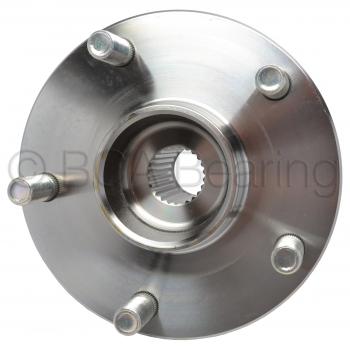 2012 Suzuki SX4 Crossover Wheel Bearing and Hub Assembly Rear BCA Bearings WE60500 image 4 of 4
