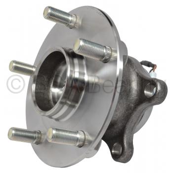 BCA Bearings WE60500 Wheel Bearing and Hub Assembly product image 5 of 7
