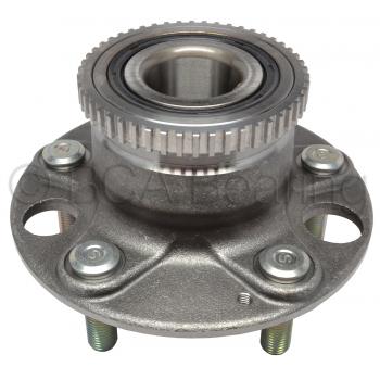 1996 Isuzu Oasis Wheel Bearing and Hub Assembly Rear BCA Bearings WE60501 image 2 of 4