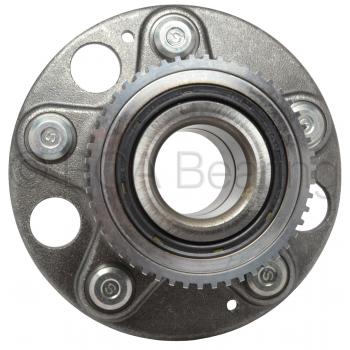 1996 Isuzu Oasis Wheel Bearing and Hub Assembly Rear BCA Bearings WE60501 image 3 of 4