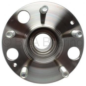 1996 Isuzu Oasis Wheel Bearing and Hub Assembly Rear BCA Bearings WE60501 image 4 of 4