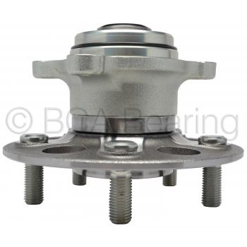 2009 Honda Civic Wheel Bearing and Hub Assembly Rear BCA Bearings WE60502 image 1 of 4