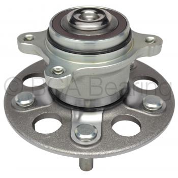 2009 Honda Civic Wheel Bearing and Hub Assembly Rear BCA Bearings WE60502 image 2 of 4