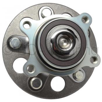 2009 Honda Civic Wheel Bearing and Hub Assembly Rear BCA Bearings WE60502 image 3 of 4