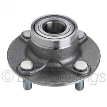 2002 Suzuki Esteem Wheel Bearing and Hub Assembly