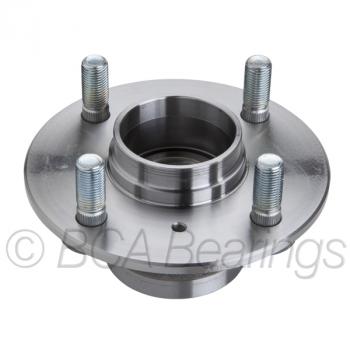 2000 Suzuki Esteem Wheel Bearing and Hub Assembly Rear BCA Bearings WE60503 image 3 of 4