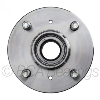 2000 Suzuki Esteem Wheel Bearing and Hub Assembly Rear BCA Bearings WE60503 image 4 of 4