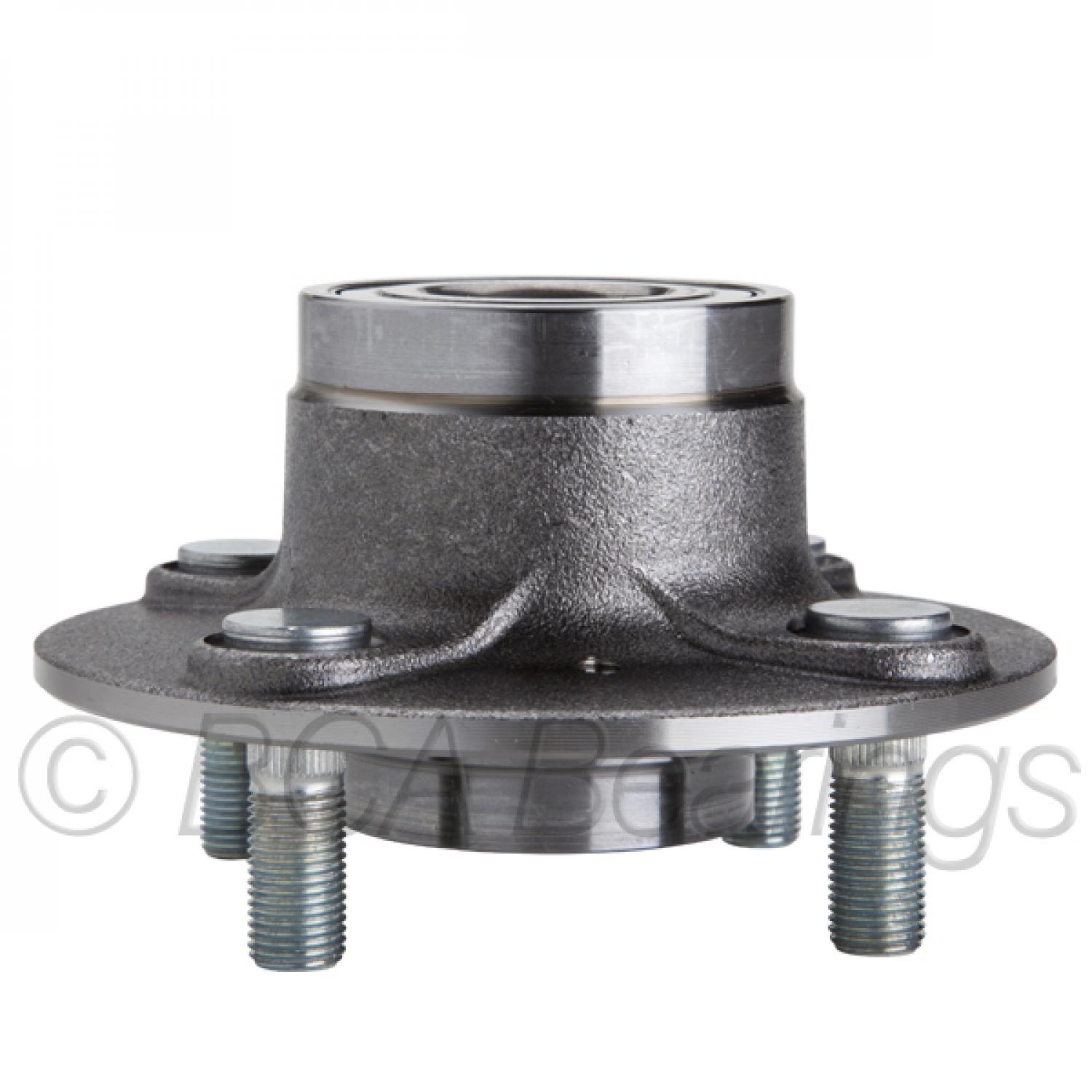 BCA Bearings WE60503 Wheel Bearing and Hub Assembly product image 5 of 5