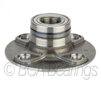 1999 Infiniti G20 Wheel Bearing and Hub Assembly