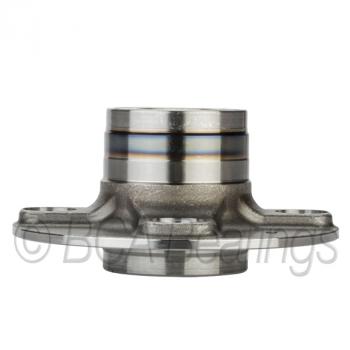 1999 Infiniti G20 Wheel Bearing and Hub Assembly Rear BCA Bearings WE60504 image 3 of 4