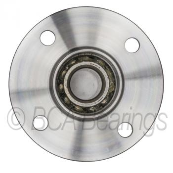 1999 Infiniti G20 Wheel Bearing and Hub Assembly Rear BCA Bearings WE60504 image 4 of 4