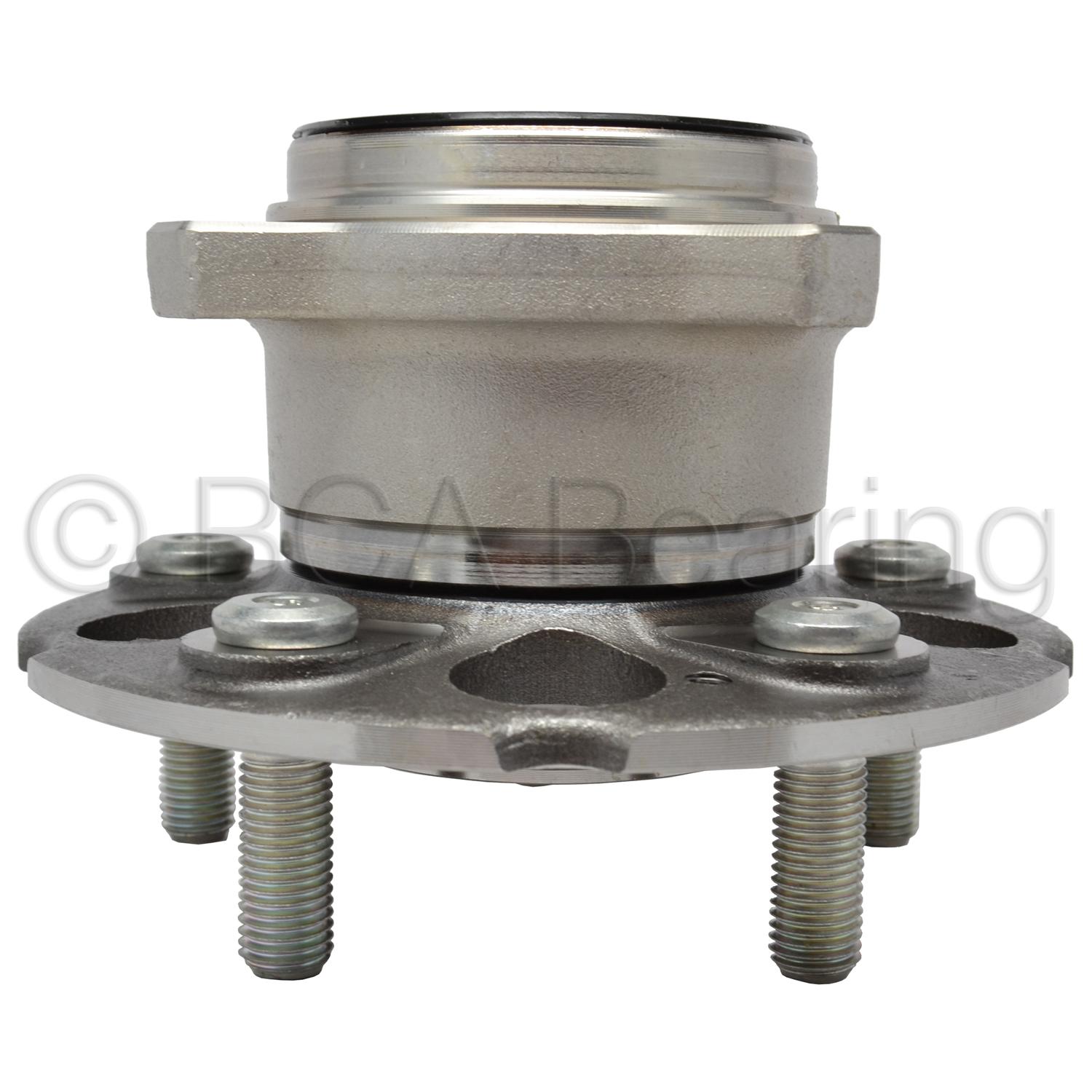 BCA Bearings WE60506 - Wheel Bearing and Hub Assembly BCA Bearings WE60506 Wheel Bearing and Hub Assembly product image 1 of 5