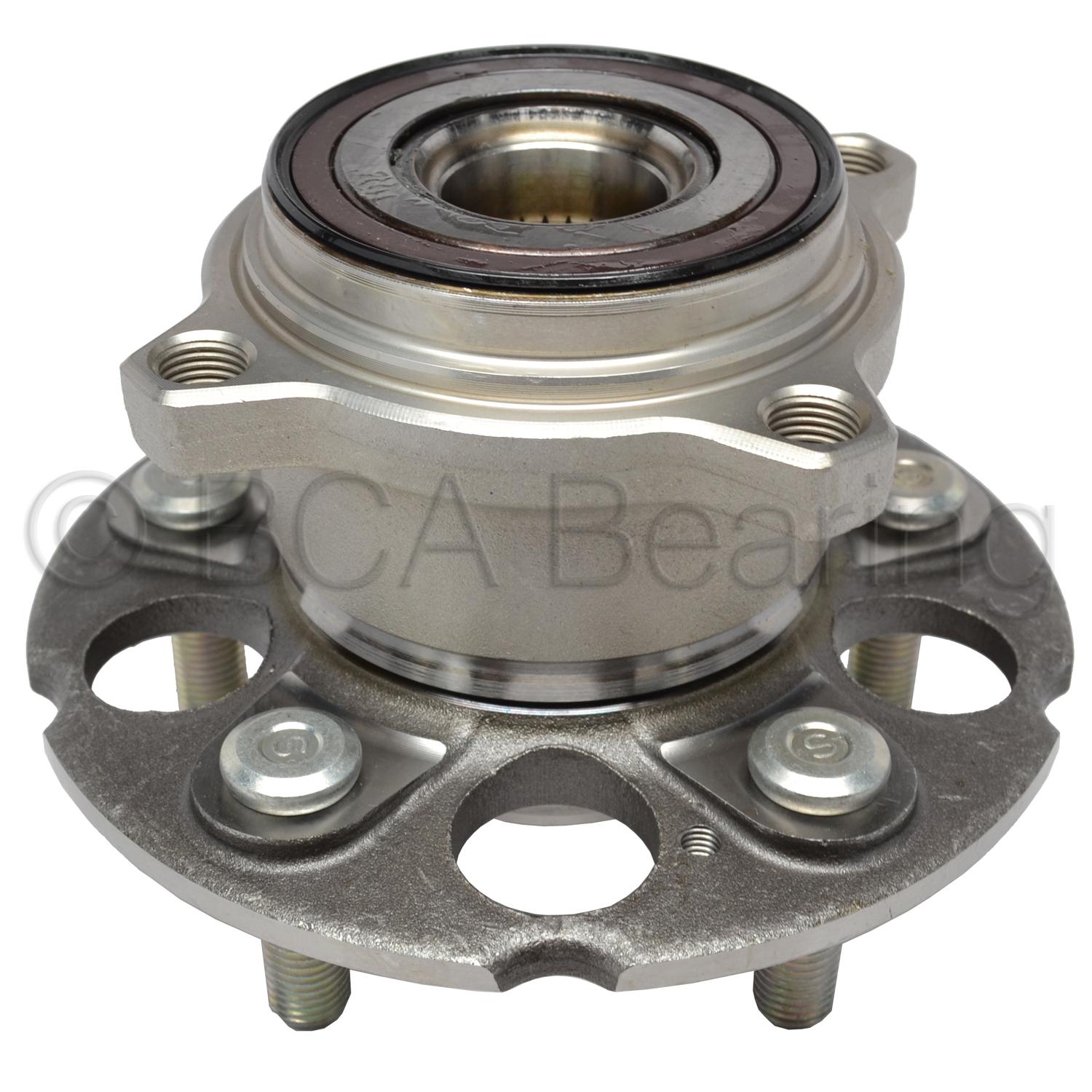 BCA Bearings WE60506 - Wheel Bearing and Hub Assembly BCA Bearings WE60506 Wheel Bearing and Hub Assembly product image 2 of 5