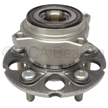 2016 Acura RDX Wheel Bearing and Hub Assembly Rear BCA Bearings WE60506 image 2 of 4