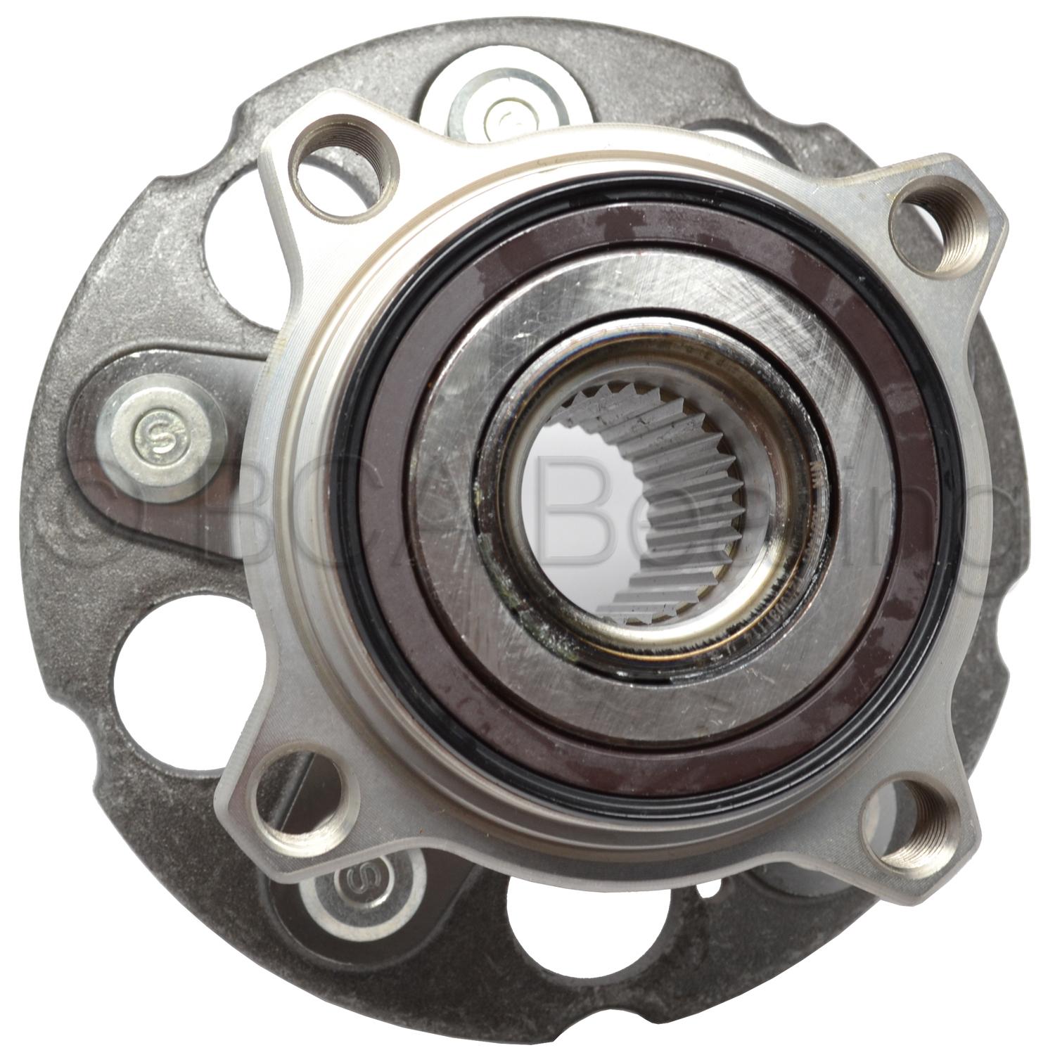 BCA Bearings WE60506 - Wheel Bearing and Hub Assembly BCA Bearings WE60506 Wheel Bearing and Hub Assembly product image 3 of 5