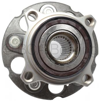 2016 Acura RDX Wheel Bearing and Hub Assembly Rear BCA Bearings WE60506 image 3 of 4