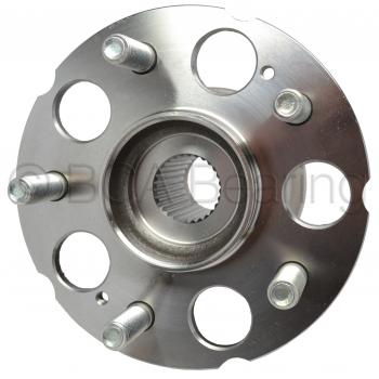 2016 Acura RDX Wheel Bearing and Hub Assembly Rear BCA Bearings WE60506 image 4 of 4