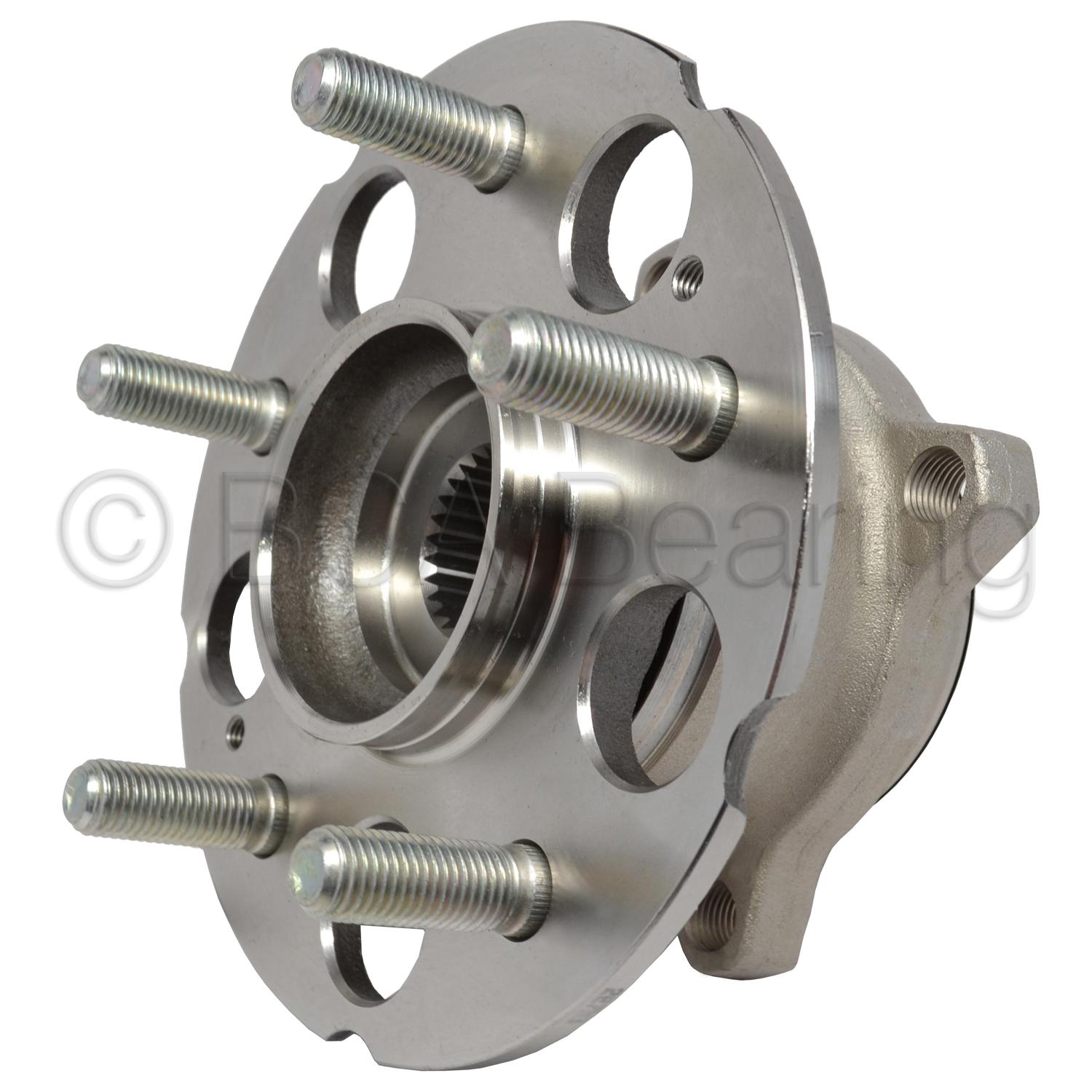BCA Bearings WE60506 - Wheel Bearing and Hub Assembly BCA Bearings WE60506 Wheel Bearing and Hub Assembly product image 5 of 5
