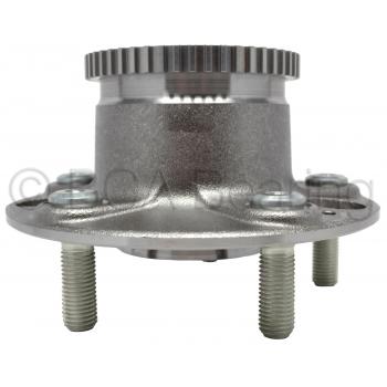 1999 Isuzu Oasis Wheel Bearing and Hub Assembly