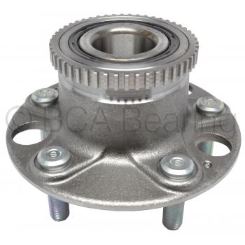 2001 Acura RL Wheel Bearing and Hub Assembly Rear BCA Bearings WE60507 image 2 of 4