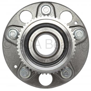 2001 Acura RL Wheel Bearing and Hub Assembly Rear BCA Bearings WE60507 image 3 of 4
