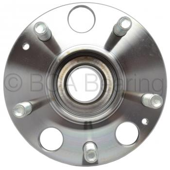 2001 Acura RL Wheel Bearing and Hub Assembly Rear BCA Bearings WE60507 image 4 of 4