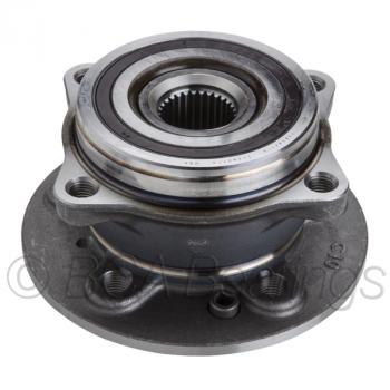 2007 Chrysler Pacifica Wheel Bearing and Hub Assembly Rear BCA Bearings WE60509 image 1 of 4