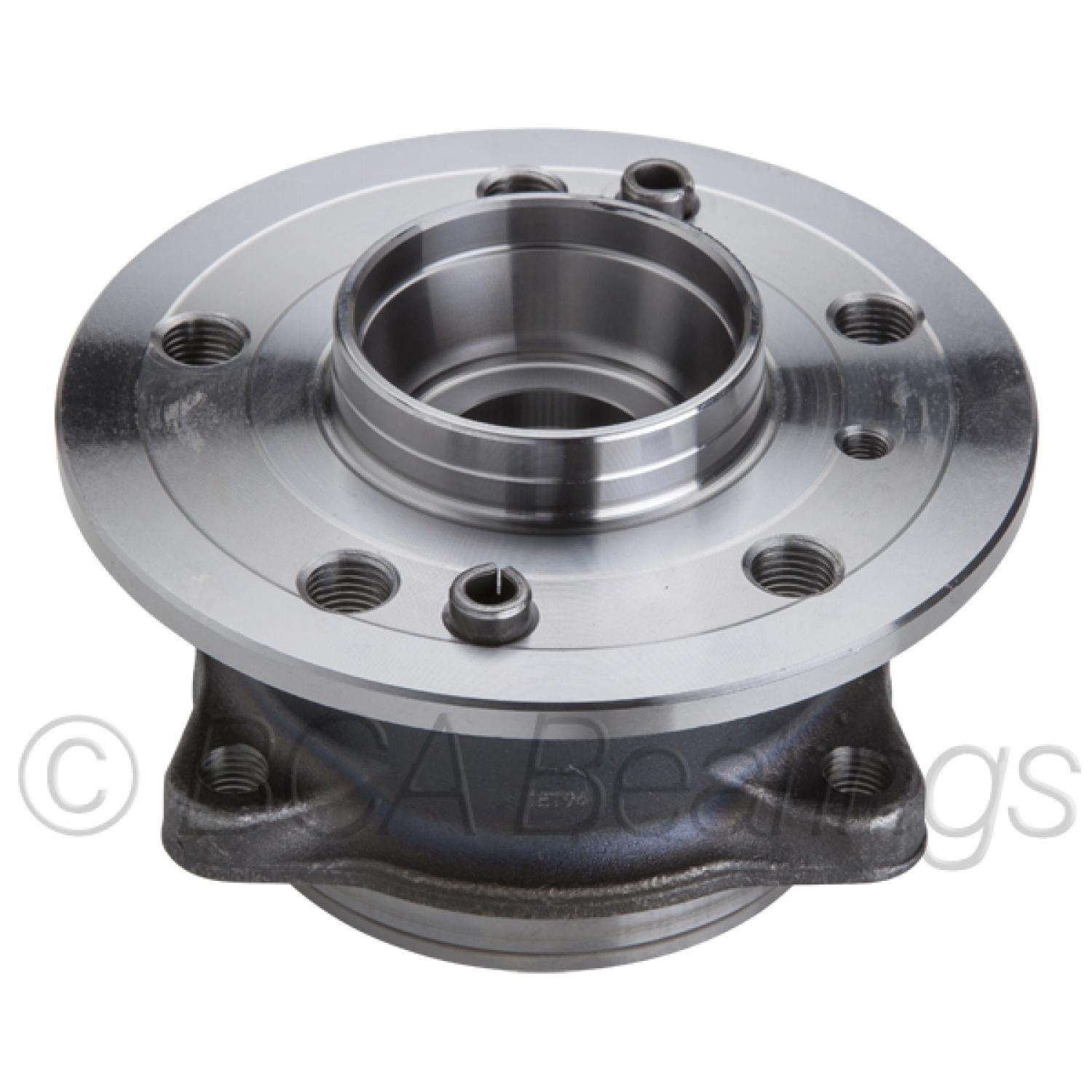 BCA Bearings WE60509 - Wheel Bearing and Hub Assembly BCA Bearings WE60509 Wheel Bearing and Hub Assembly product image 3 of 6