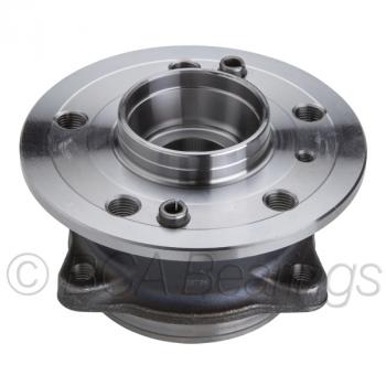 2007 Chrysler Pacifica Wheel Bearing and Hub Assembly Rear BCA Bearings WE60509 image 3 of 4